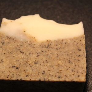 Coffee Cedarwood Soap