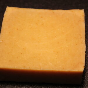 Lavender-Patchouli Soap ft. Turmeric