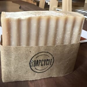 Sandalwood Vanilla Soap